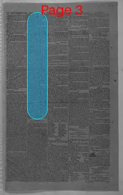 Page thumbnail for Gazette Of The United States, & Philadelphia Daily Advertiser
