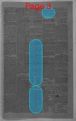 Page thumbnail for Gazette Of The United States, & Philadelphia Daily Advertiser