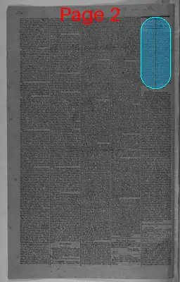 Page thumbnail for Gazette Of The United States, & Philadelphia Daily Advertiser