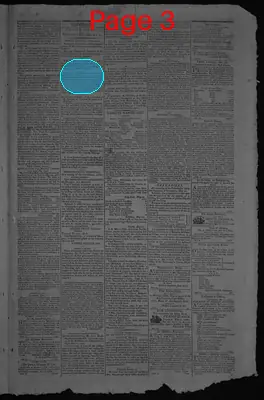 Page thumbnail for Gazette Of The United States, & Philadelphia Daily Advertiser