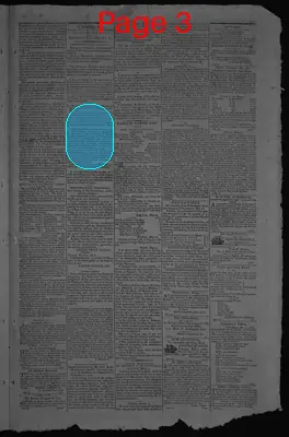 Page thumbnail for Gazette Of The United States, & Philadelphia Daily Advertiser