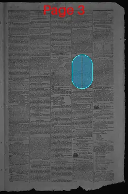 Page thumbnail for Gazette Of The United States, & Philadelphia Daily Advertiser
