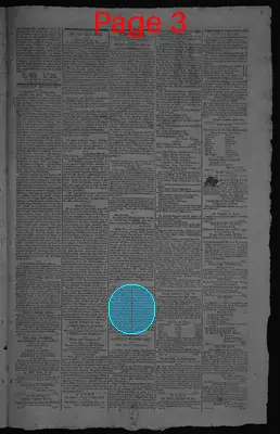 Page thumbnail for Gazette Of The United States, & Philadelphia Daily Advertiser