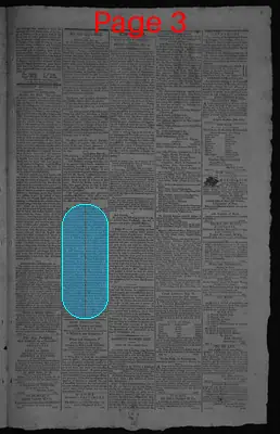 Page thumbnail for Gazette Of The United States, & Philadelphia Daily Advertiser