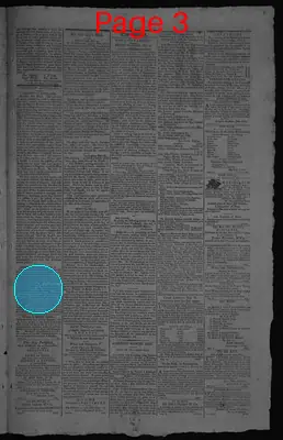 Page thumbnail for Gazette Of The United States, & Philadelphia Daily Advertiser