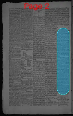 Page thumbnail for Gazette Of The United States, & Philadelphia Daily Advertiser