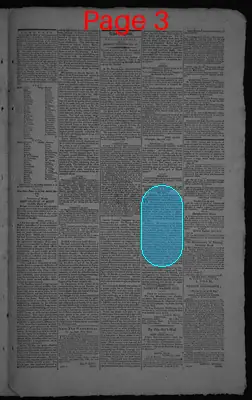 Page thumbnail for Gazette Of The United States, & Philadelphia Daily Advertiser