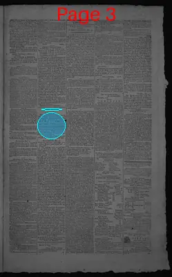 Page thumbnail for Gazette Of The United States, & Philadelphia Daily Advertiser