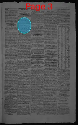 Page thumbnail for Gazette Of The United States, & Philadelphia Daily Advertiser