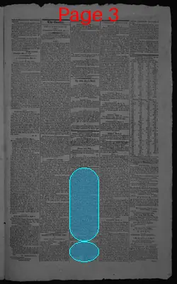 Page thumbnail for Gazette Of The United States, & Philadelphia Daily Advertiser