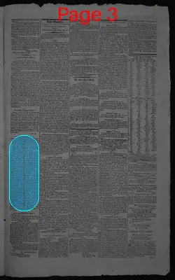 Page thumbnail for Gazette Of The United States, & Philadelphia Daily Advertiser