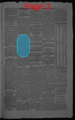 Page thumbnail for Gazette Of The United States, & Philadelphia Daily Advertiser