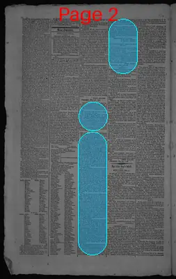 Page thumbnail for Gazette Of The United States, & Philadelphia Daily Advertiser