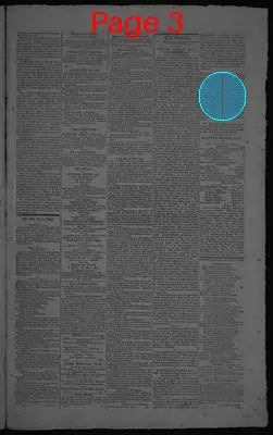 Page thumbnail for Gazette Of The United States, & Philadelphia Daily Advertiser