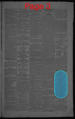 Page thumbnail for Gazette Of The United States, & Philadelphia Daily Advertiser