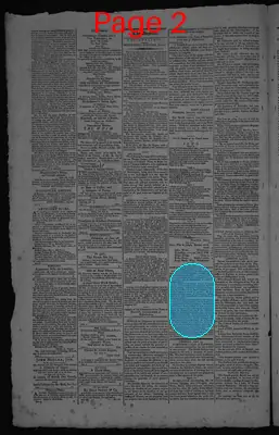 Page thumbnail for Gazette Of The United States, & Philadelphia Daily Advertiser