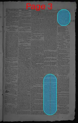 Page thumbnail for Gazette Of The United States, & Philadelphia Daily Advertiser