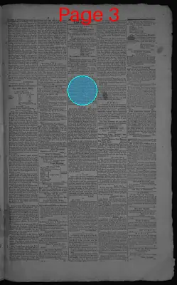 Page thumbnail for Gazette Of The United States, & Philadelphia Daily Advertiser