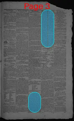 Page thumbnail for Gazette Of The United States, & Philadelphia Daily Advertiser