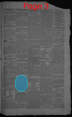 Page thumbnail for Gazette Of The United States, & Philadelphia Daily Advertiser