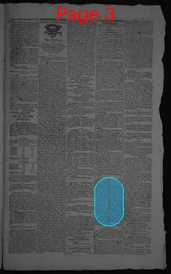 Page thumbnail for Gazette Of The United States, & Philadelphia Daily Advertiser