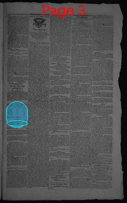 Page thumbnail for Gazette Of The United States, & Philadelphia Daily Advertiser