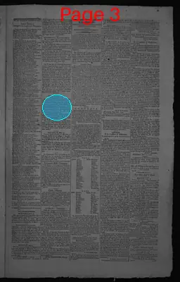 Page thumbnail for Gazette Of The United States, & Philadelphia Daily Advertiser