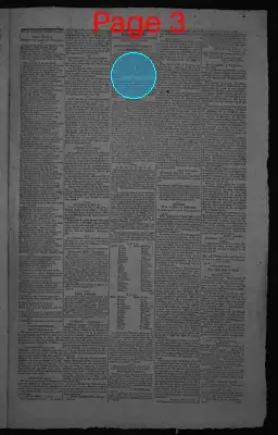 Page thumbnail for Gazette Of The United States, & Philadelphia Daily Advertiser