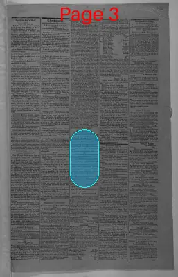 Page thumbnail for Gazette Of The United States, & Philadelphia Daily Advertiser