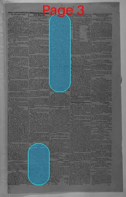 Page thumbnail for Gazette Of The United States, & Philadelphia Daily Advertiser