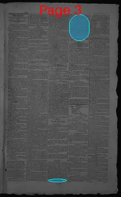 Page thumbnail for Gazette Of The United States, & Philadelphia Daily Advertiser