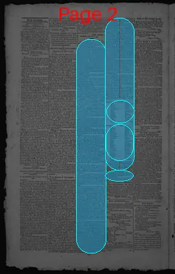 Page thumbnail for Gazette Of The United States, & Philadelphia Daily Advertiser