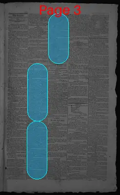 Page thumbnail for Gazette Of The United States, & Philadelphia Daily Advertiser