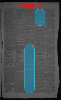 Page thumbnail for Gazette Of The United States, & Philadelphia Daily Advertiser