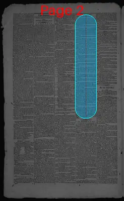 Page thumbnail for Gazette Of The United States, & Philadelphia Daily Advertiser