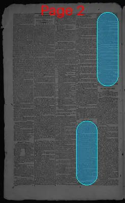 Page thumbnail for Gazette Of The United States, & Philadelphia Daily Advertiser