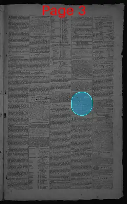 Page thumbnail for Gazette Of The United States, & Philadelphia Daily Advertiser
