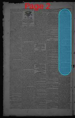 Page thumbnail for Gazette Of The United States, & Philadelphia Daily Advertiser