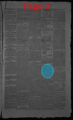 Page thumbnail for Gazette Of The United States, & Philadelphia Daily Advertiser
