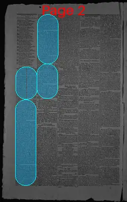 Page thumbnail for Gazette Of The United States, & Philadelphia Daily Advertiser