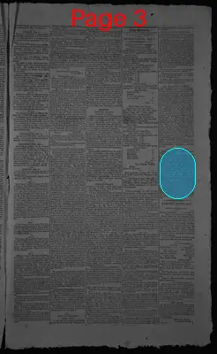 Page thumbnail for Gazette Of The United States, & Philadelphia Daily Advertiser