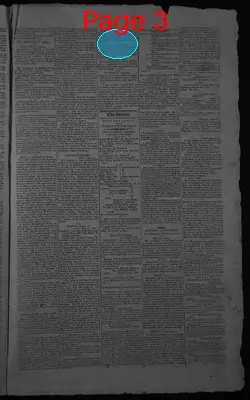 Page thumbnail for Gazette Of The United States, & Philadelphia Daily Advertiser
