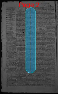 Page thumbnail for Gazette Of The United States, & Philadelphia Daily Advertiser