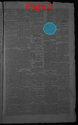 Page thumbnail for Gazette Of The United States, & Philadelphia Daily Advertiser
