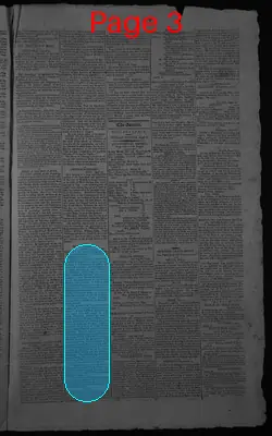 Page thumbnail for Gazette Of The United States, & Philadelphia Daily Advertiser