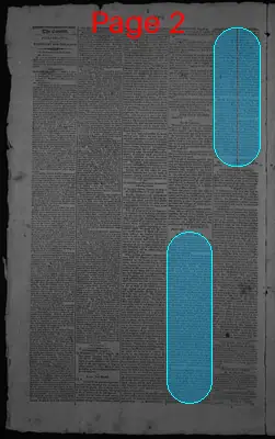 Page thumbnail for Gazette Of The United States, & Philadelphia Daily Advertiser
