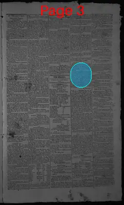 Page thumbnail for Gazette Of The United States, & Philadelphia Daily Advertiser