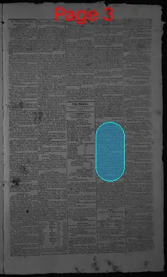 Page thumbnail for Gazette Of The United States, & Philadelphia Daily Advertiser