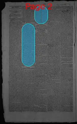 Page thumbnail for Gazette Of The United States, & Philadelphia Daily Advertiser