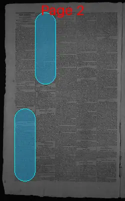 Page thumbnail for Gazette Of The United States, & Philadelphia Daily Advertiser